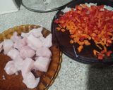 Foto del paso 1 de la receta: Arroz con pollo amarillo 🤤