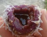 Foto langkah ke 6 dari resep Klepon ubi ungu.