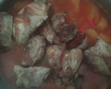 Foto del paso 6 de la receta: Estofado de costilla de cerdo