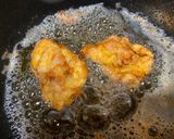 A picture of step 2 of Japanese Karaage (Fried Chicken).