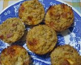 Foto del paso 9 de la receta: Bollitos de arroz, salchicha y queso