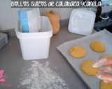 Foto del paso 6 de la receta: Bollos Suizos de Calabaza y Canela