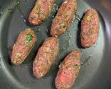 صورة لخطوة 4 من وصفة كفته لحم بالصلصة أو داوود باشا على طريقتي 🍲