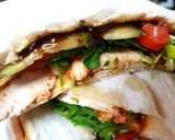 A picture of step 4 of My Hot & Spicy Sandwiches. 😘.