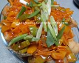 Foto langkah ke 7 dari resep Gurame Asam manis.