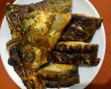 Foto langkah ke 5 dari resep Ikan bakar khas Kampar.
