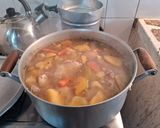 Foto del paso 7 de la receta: Sopa de pollo y vegetales