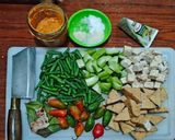 Foto langkah ke 3 dari resep Sayur Lodeh Pedas Cabe Gendot.