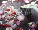 Foto langkah ke 2 dari resep Tahu Saus Tiram.
