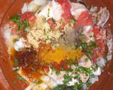 Foto del paso 3 de la receta: Tajín marroquí con pollo 🍗🥕🥔