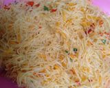 Foto langkah ke 2 dari resep Pastel isi Bihun Pedas.