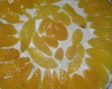 Foto del paso 1 de la receta: Tarta de durazno