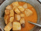 Ikan Tuna Woku