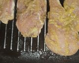 A picture of step 3 of Grilled Chicken With White Mushroom Sauce🍄.