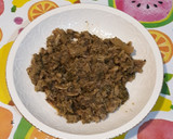 Foto del paso 8 de la receta: Brócoli con cebolla y salsa de albahaca