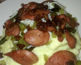 Foto del paso 6 de la receta: Puré de patatas con crunchy de panceta