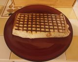 Une image de l'étape 10 de French Tacos Cordon Bleu.