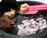 Foto langkah ke 2 dari resep Tumis Tempe Cabai Hijau.