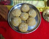 ચુરમા ના લાડુ(churma na ladu recipe in gujarati) રેસીપી સ્ટેપ6ફોટો