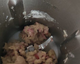 Foto del paso 3 de la receta: Croquetas de pollo asado y bacon con o sin mambo