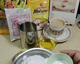 Foto langkah ke 2 dari resep Bolu Kukus Gluten Free.