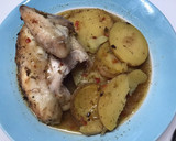 Foto del paso 2 de la receta: Asado de pollo clásico de casa