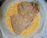 Foto langkah ke 2 dari resep Udon Chicken Katsu.