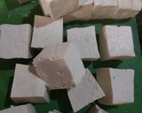 Foto langkah ke 2 dari resep Tahu Susu Homemade.