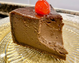 Foto del paso 19 de la receta: Pastel relleno con crema pastelera de chocolate (versión sin gluten de “Bavette- Gastronomía”)