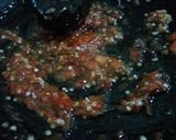 Foto langkah ke 4 dari resep Tempe Penyet Sambal Bawang.