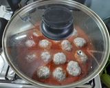 Foto del paso 7 de la receta: Albóndigas con salsa