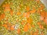 رز بالخضار على طريقتي