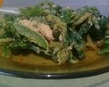 Foto del paso 3 de la receta: 🌱Revuelto verde 🌳