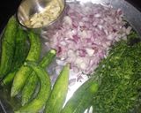 भरवां करेले (Bharwan karele recipe in Hindi) रेसिपी चरण 1 फोटो