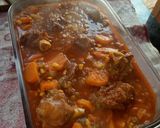 Foto del paso 3 de la receta: Estofado de cordero /salsa blanca al horno