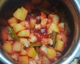 ભાજી (Bhaji Recipe in Gujarati) રેસીપી સ્ટેપ2ફોટો