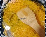 A picture of step 4 of SUJI KA HALWA(Halwa puri wala halwa).