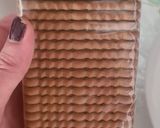 Foto del paso 8 de la receta: 176. Tarta de Galletas, Leche Condensada y Chocolate
