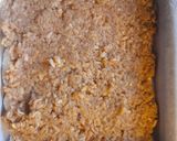 Gyors almás süti túrós alapon recept fázis 3 fotója