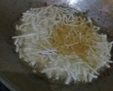 Foto langkah ke 3 dari resep Basreng daun jeruk.