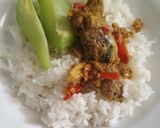 Foto langkah ke 4 dari resep Pepes Tongkol Base Genep (Bali).