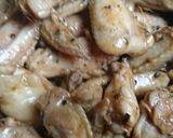 Foto langkah ke 4 dari resep Honey chicken wings.