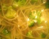 Chicken Parmesan with Broccoli and Linguine Easy recipe step 4 photo