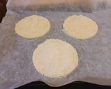 A picture of step 1 of Parmesan Cannoli with Mortadella Mousse.