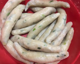 Foto langkah ke 7 dari resep Otak-Otak Ebi (Goreng).