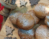 Foto del paso 7 de la receta: Mantecados de coco 🥥 y naranja 🍊