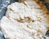 A picture of step 2 of Mango shrikhand (Matho).