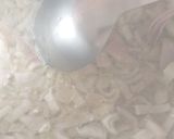 A picture of step 1 of Chicken samosy.