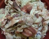 Foto langkah ke 1 dari resep Sop buntut sapi mix #made by me.