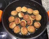 Foto del paso 4 de la receta: Albóndigas en salsa rubia